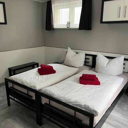 Garni Hotel Eastside Magdeburg Dış mekan fotoğraf