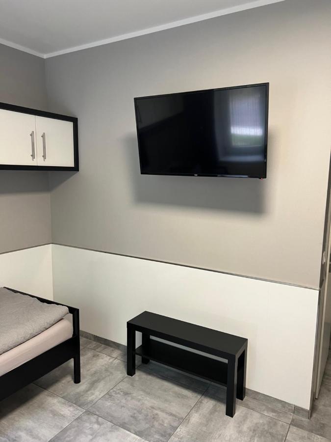Garni Hotel Eastside Magdeburg Dış mekan fotoğraf