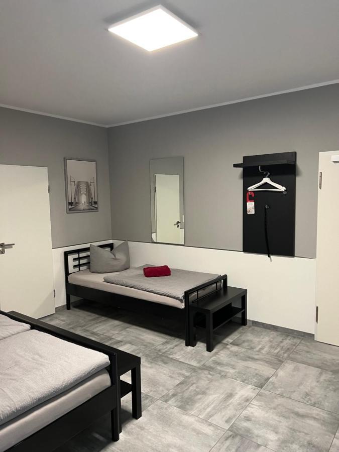 Garni Hotel Eastside Magdeburg Dış mekan fotoğraf
