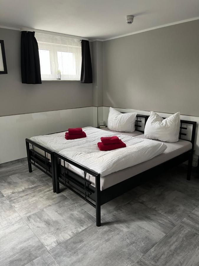Garni Hotel Eastside Magdeburg Dış mekan fotoğraf